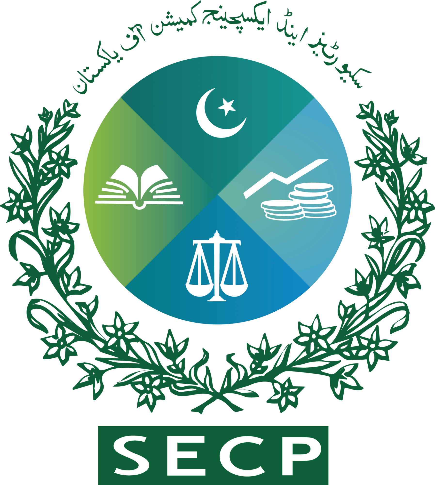 SECP logo