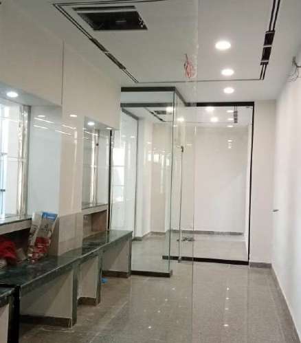 Completed HBL Multan interior