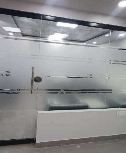 Completed IOM Islamabad office interior