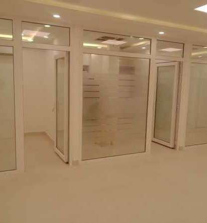 Completed UNICEF office fit-out